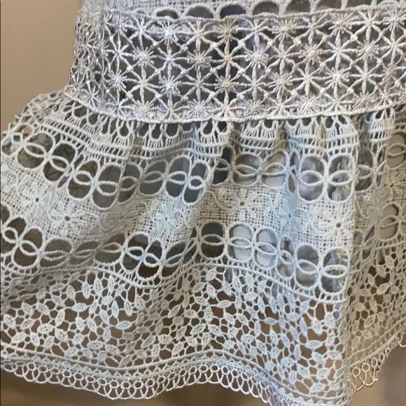 Anthropologie Foxiedox Winningham Lace Dress S - Picture 4 of 11